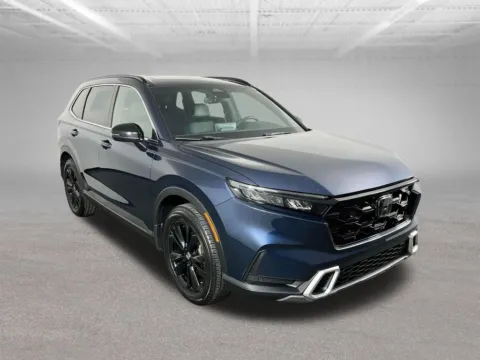 Another view of 2024 Honda CR-V Hybrid Sport Touring for sale in Mansfield, OH at Clement Supercenter Ohio