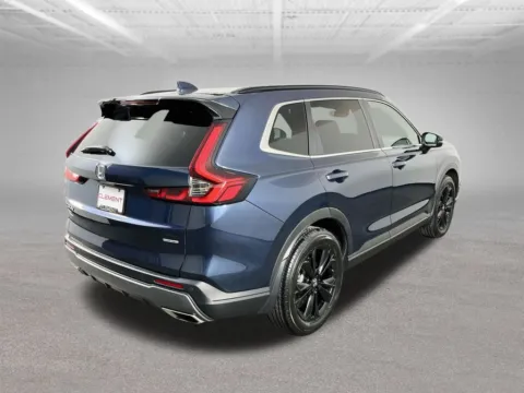 More photos of 2024 Honda CR-V Hybrid Sport Touring at Clement Supercenter Ohio, OH