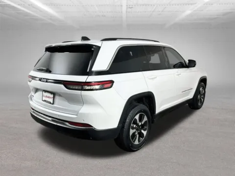 More photos of 2023 Jeep Grand Cherokee 4xe at Clement Volvo Cars Mansfield, OH