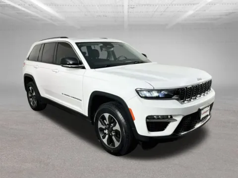 Another view of 2023 Jeep Grand Cherokee 4xe for sale in Mansfield, OH at Clement Volvo Cars Mansfield