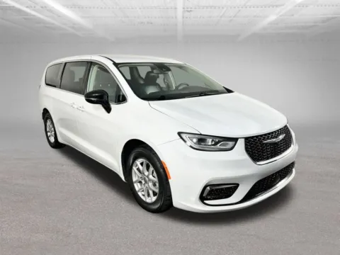 Another view of 2024 Chrysler Pacifica Touring L for sale in Mansfield, OH at Clement Volvo Cars Mansfield