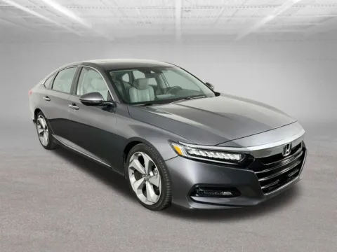 Another view of 2018 Honda Accord Touring for sale in Mansfield, OH at Clement Volvo Cars Mansfield