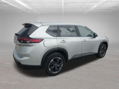 More photos of 2025 Nissan Rogue SV at Clement Volvo Cars Mansfield, OH