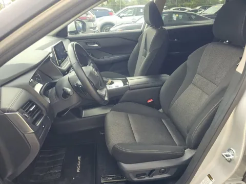 Another view of 2025 Nissan Rogue SV for sale in Mansfield, OH at Clement Volvo Cars Mansfield