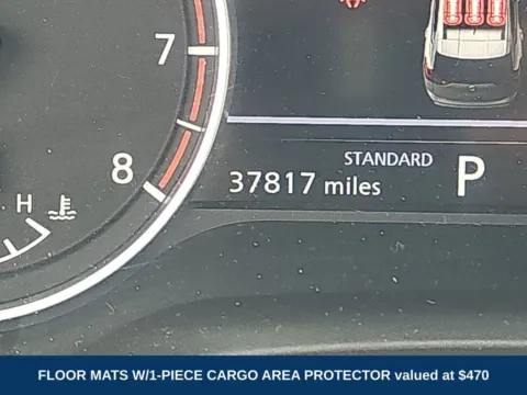 Photos of 2025 Nissan Rogue SV for sale in Mansfield, OH at Clement Volvo Cars Mansfield