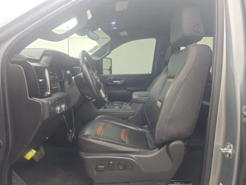 Another view of 2024 GMC Sierra 2500 HD AT4 for sale in Mansfield, OH at Clement Volvo Cars Mansfield