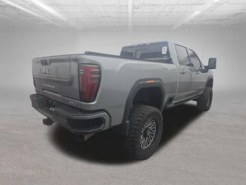 More photos of 2024 GMC Sierra 2500 HD AT4 at Clement Volvo Cars Mansfield, OH
