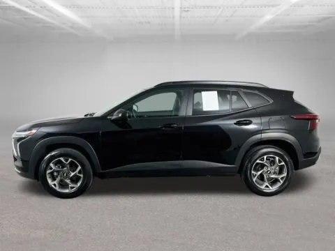 More photos of 2025 Chevrolet Trax LT at Clement Volvo Cars Mansfield, OH