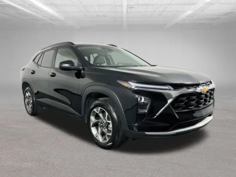 Another view of 2025 Chevrolet Trax LT for sale in Mansfield, OH at Clement Volvo Cars Mansfield