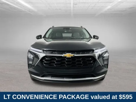 Photos of 2025 Chevrolet Trax LT for sale in Mansfield, OH at Clement Volvo Cars Mansfield