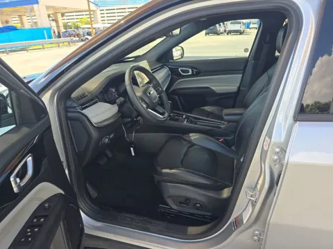 Another view of 2025 Jeep Compass Limited for sale in Mansfield, OH at Clement Volvo Cars Mansfield