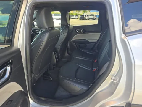 More photos of 2025 Jeep Compass Limited at Clement Volvo Cars Mansfield, OH