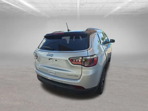 More photos of 2025 Jeep Compass Limited at Clement Volvo Cars Mansfield, OH