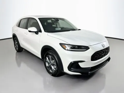 Another view of 2026 Honda HR-V LX for sale in Mansfield, OH at Clement Volvo Cars Mansfield