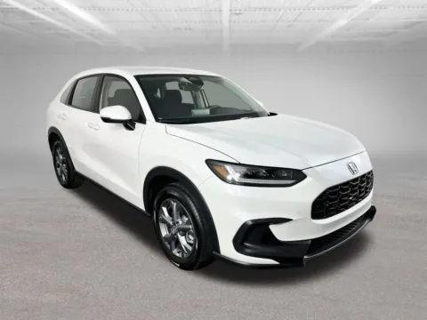 Another view of 2026 Honda HR-V LX for sale in Mansfield, OH at Clement Volvo Cars Mansfield