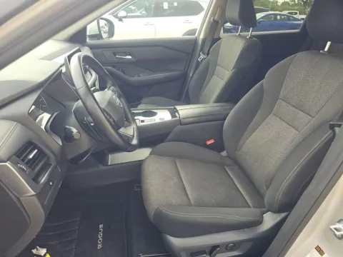 Another view of 2025 Nissan Rogue SV for sale in Mansfield, OH at Clement Volvo Cars Mansfield