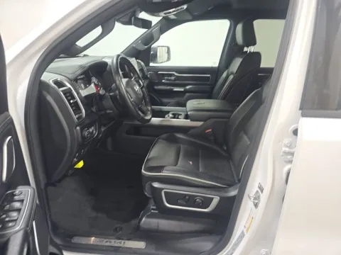 Another view of 2022 Ram 1500 Laramie for sale in Mansfield, OH at Clement Volvo Cars Mansfield