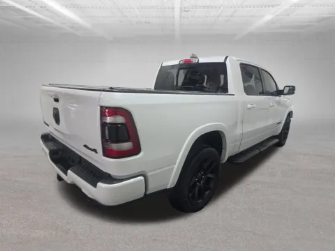 More photos of 2022 Ram 1500 Laramie at Clement Volvo Cars Mansfield, OH