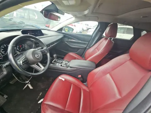 Another view of 2025 Mazda CX-30 2.5 S Carbon Edition for sale in Mansfield, OH at Clement Volvo Cars Mansfield