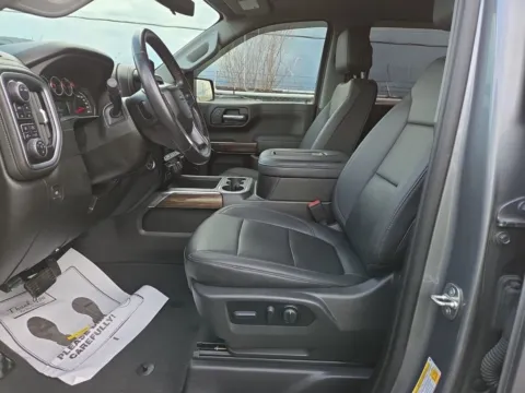 More photos of 2022 Chevrolet Silverado 1500 LTD LT Trail Boss at Clement Volvo Cars Mansfield, OH