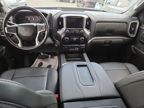 Another view of 2022 Chevrolet Silverado 1500 LTD LT Trail Boss for sale in Mansfield, OH at Clement Volvo Cars Mansfield