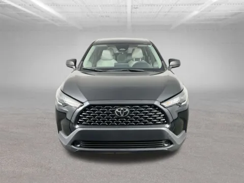 Photos of 2024 Toyota Corolla Cross L for sale in Mansfield, OH at Clement Volvo Cars Mansfield