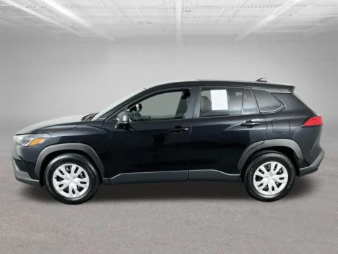 More photos of 2024 Toyota Corolla Cross L at Clement Volvo Cars Mansfield, OH