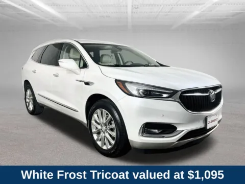 Another view of 2020 Buick Enclave Premium Group for sale in Mansfield, OH at Clement Volvo Cars Mansfield