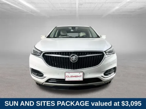 Photos of 2020 Buick Enclave Premium Group for sale in Mansfield, OH at Clement Volvo Cars Mansfield
