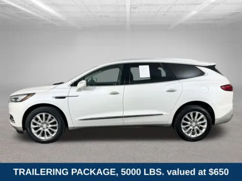 More photos of 2020 Buick Enclave Premium Group at Clement Volvo Cars Mansfield, OH