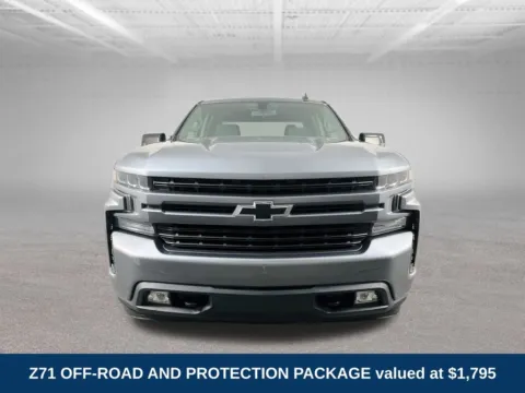 Photos of 2021 Chevrolet Silverado 1500 RST for sale in Mansfield, OH at Clement Volvo Cars Mansfield