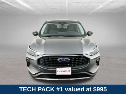 Photos of 2024 Ford Escape Active for sale in Mansfield, OH at Clement Volvo Cars Mansfield