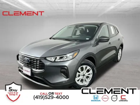 Gray 2024 Ford Escape Active for sale in Mansfield, OH