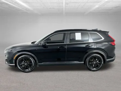 More photos of 2023 Honda CR-V Hybrid Sport at Clement Supercenter Ohio, OH