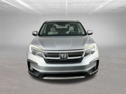Photos of 2021 Honda Pilot EX-L for sale in Mansfield, OH at Clement Volvo Cars Mansfield