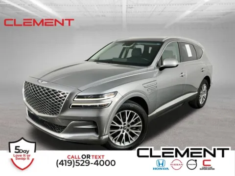 Silver 2024 Genesis GV80 2.5T for sale in Mansfield, OH