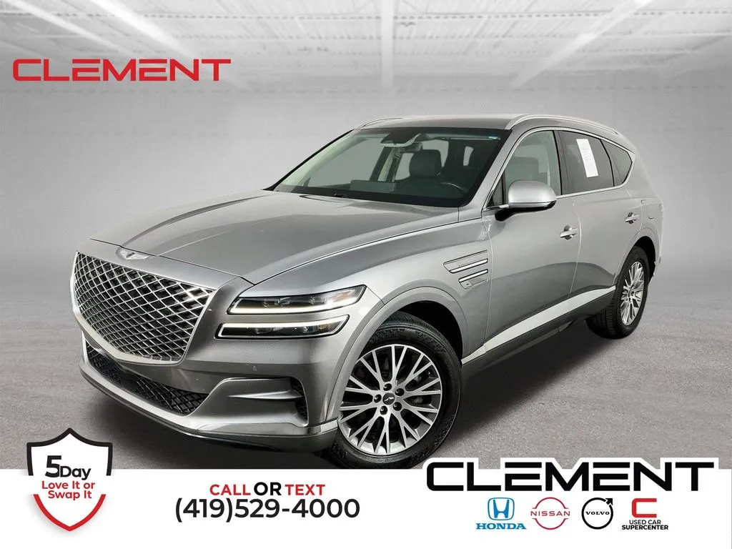 Silver 2024 Genesis GV80 2.5T for sale in Mansfield, OH