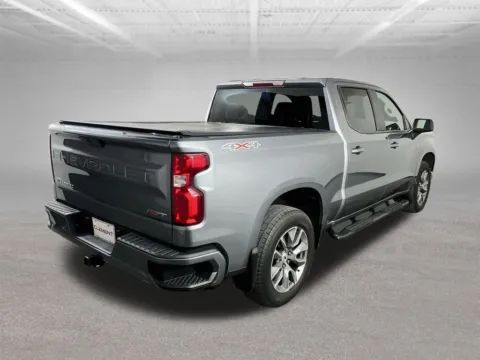 More photos of 2021 Chevrolet Silverado 1500 RST at Clement Supercenter Ohio, OH