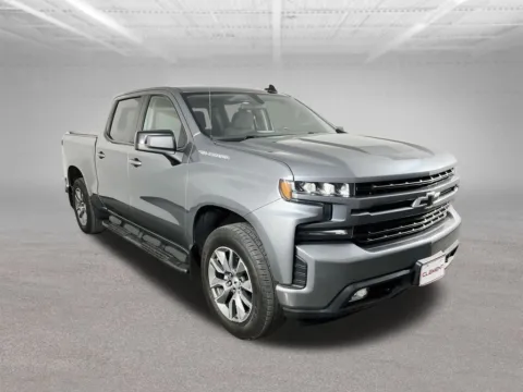 Another view of 2021 Chevrolet Silverado 1500 RST for sale in Mansfield, OH at Clement Supercenter Ohio