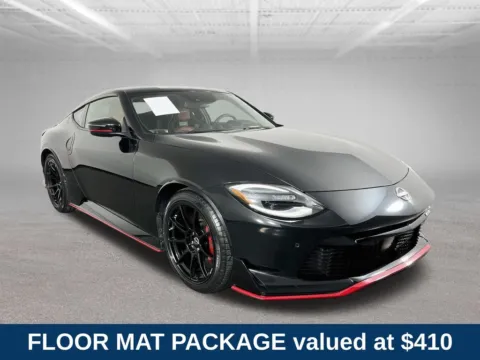 Another view of 2024 Nissan Z NISMO for sale in Mansfield, OH at Clement Volvo Cars Mansfield
