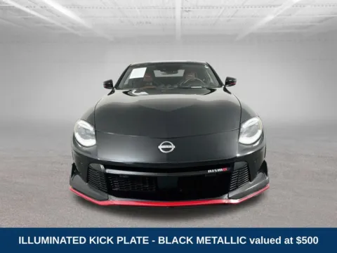 Photos of 2024 Nissan Z NISMO for sale in Mansfield, OH at Clement Volvo Cars Mansfield