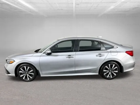 More photos of 2022 Honda Civic EX at Clement Volvo Cars Mansfield, OH