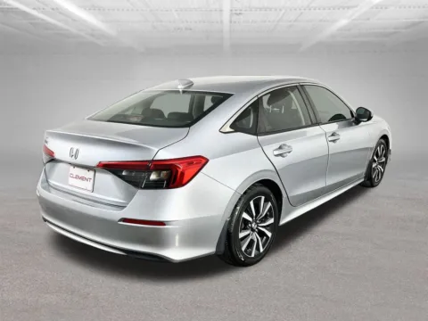 More photos of 2022 Honda Civic EX at Clement Volvo Cars Mansfield, OH