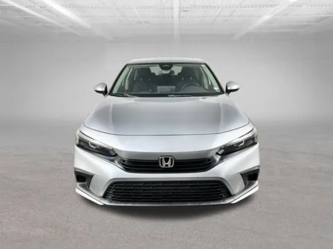 Photos of 2022 Honda Civic EX for sale in Mansfield, OH at Clement Volvo Cars Mansfield