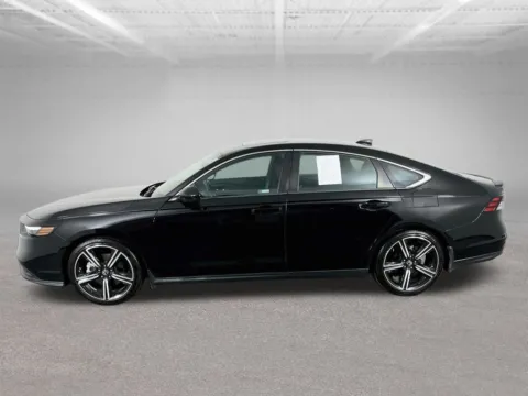 More photos of 2024 Honda Accord Hybrid Sport at Clement Volvo Cars Mansfield, OH