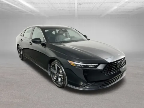 Another view of 2024 Honda Accord Hybrid Sport for sale in Mansfield, OH at Clement Volvo Cars Mansfield