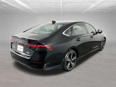 More photos of 2024 Honda Accord Hybrid Sport at Clement Volvo Cars Mansfield, OH