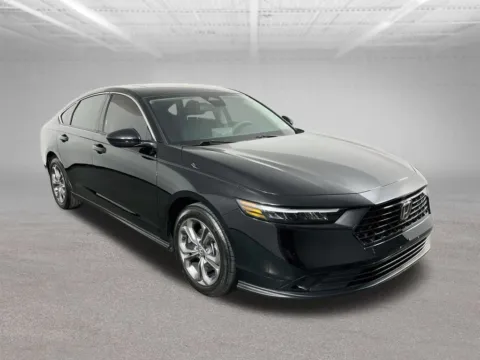 Another view of 2024 Honda Accord EX for sale in Mansfield, OH at Clement Volvo Cars Mansfield
