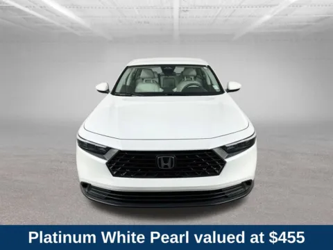 Photos of 2024 Honda Accord LX for sale in Mansfield, OH at Clement Volvo Cars Mansfield