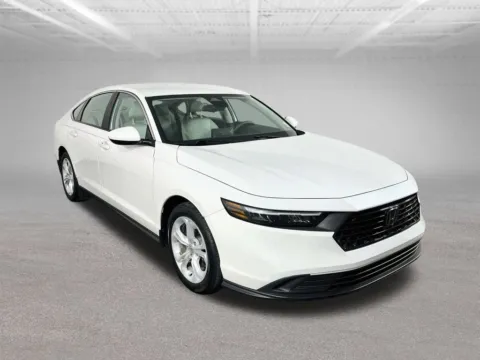 Another view of 2024 Honda Accord LX for sale in Mansfield, OH at Clement Volvo Cars Mansfield